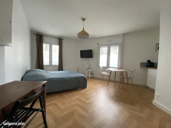 Studio meublé avenue Vauban