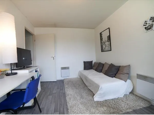 Appartement 2 pièces 35 m²