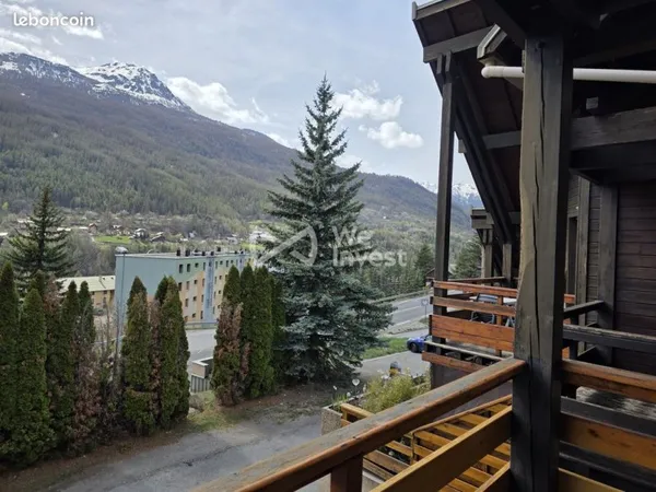 Studio 1 pièce 25 m²
