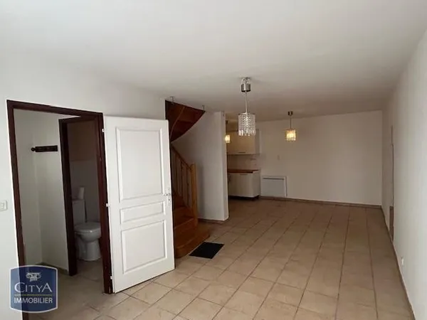 Maison 3 pièces 78 m²