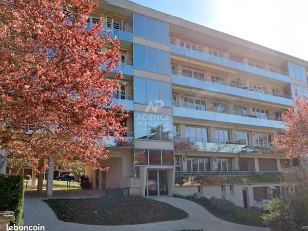 Appartement 4 pièces 78 m²