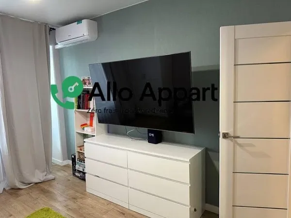 Appartement 2 pièces 31 m²