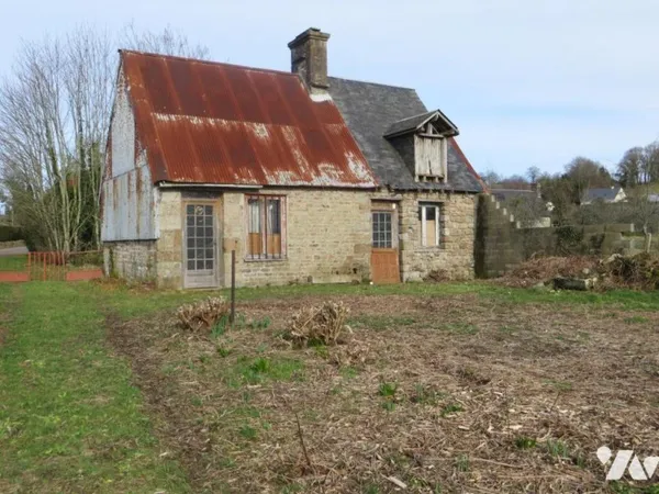 Maison 2 pièces 43 m²