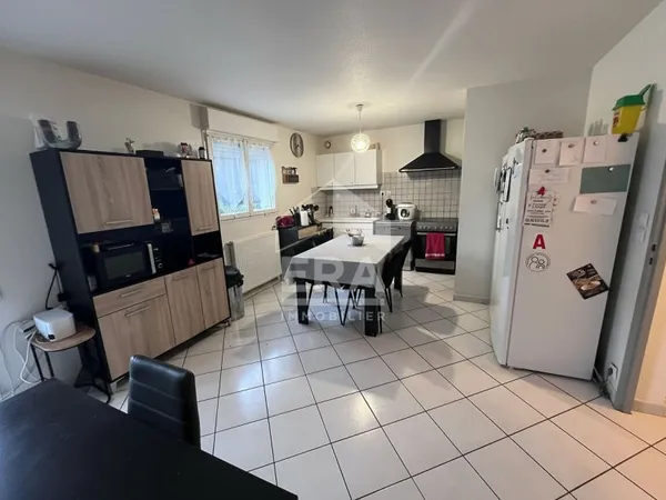 Maison 4 pièces 80 m²
