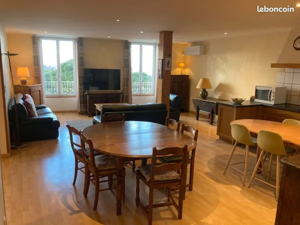 Appartement meuble