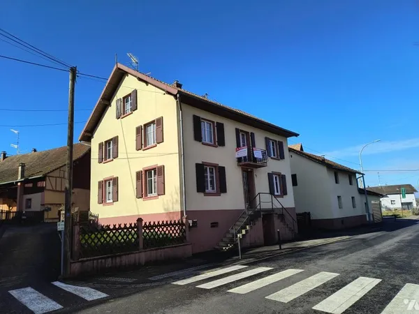 Maison 8 pièces 148 m²