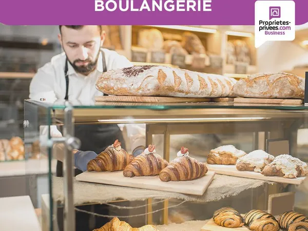 75013 PARIS EXCLUSIVITE - BOULANGERIE, PATISSERIE, SANDWICHERIE D'ANGLE - 143 M² + APPARTEMENT