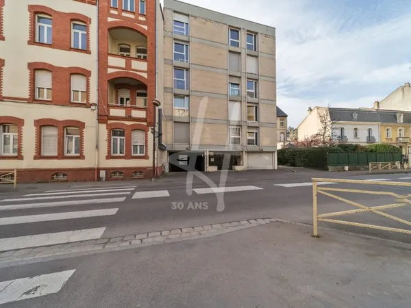 Stationnement Vente Metz   17000€