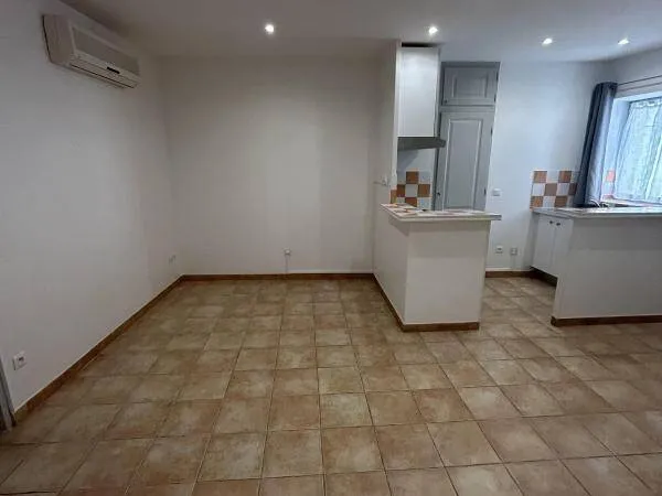 Appartement 2 pièces 35 m²