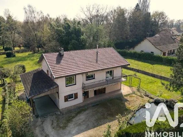Vente Maison traditionnelle 4 pièces