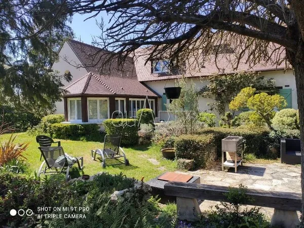 Calme et campagne pour cette maison familliale