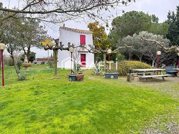MAGNIFIQUE AUBERGE FAMILIALE AVEC RESTAURATION