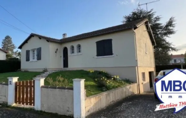 Maison 4 pièces 95 m²