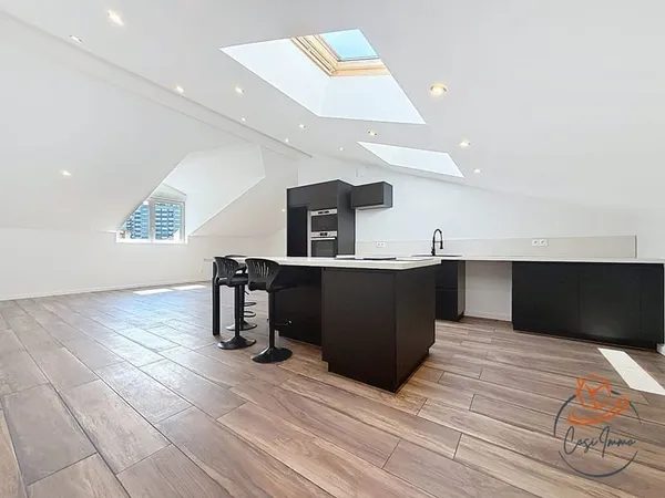 Appartement T4 en duplex