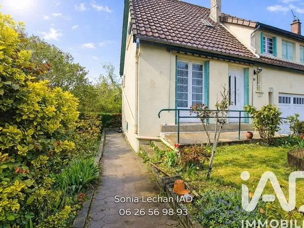 Vente Maison/villa 4 pièces