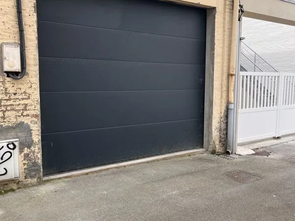 Location grand Garage Berck sur Mer