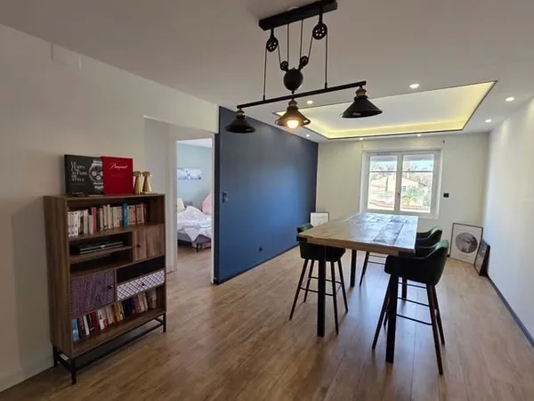 Appartement 2 pièces 57 m²
