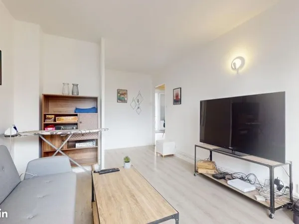 Appartement 4 pièces 63 m²