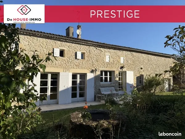 Maison 10 pièces 290 m²