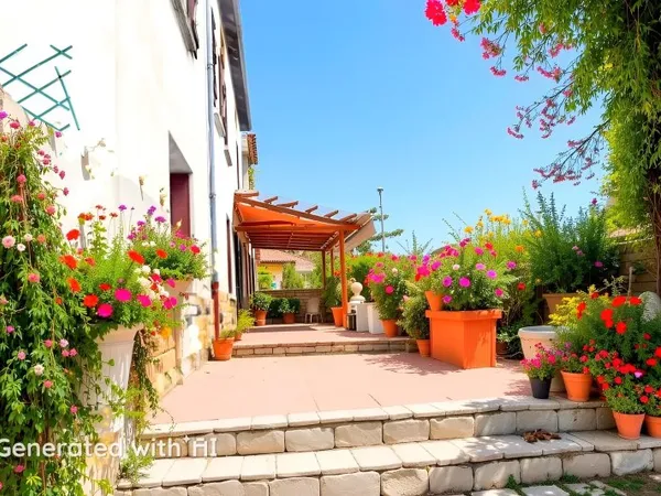 Maison de 150 m² avec grandes dépendances