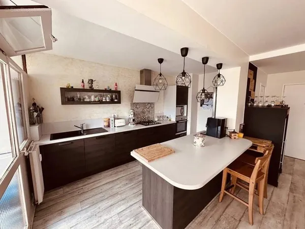 Très bel appartement à Villars