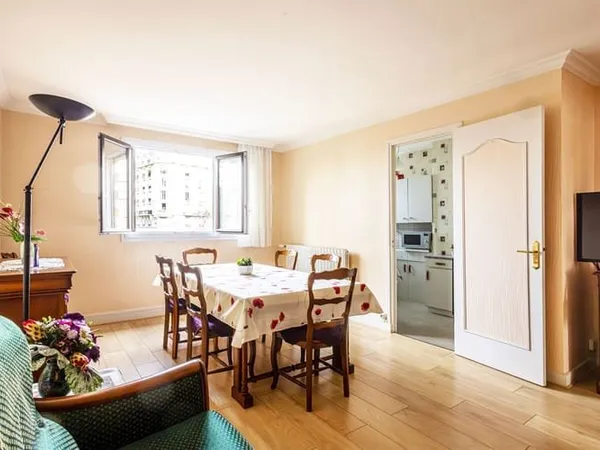 Appartement 4 pièces 66 m²