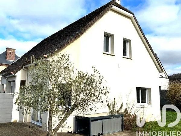 Maison 4 pièces 105 m²