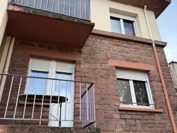 Appartement 3 pièces 68 m²