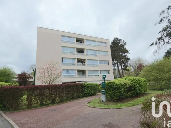 Appartement 3 pièces 66 m²
