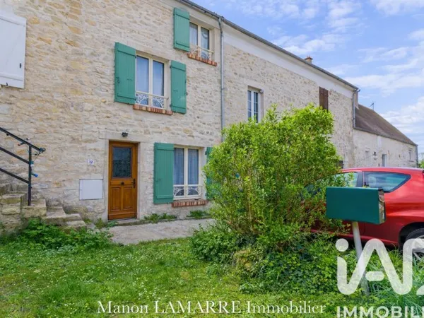 Maison 4 pièces 84 m²