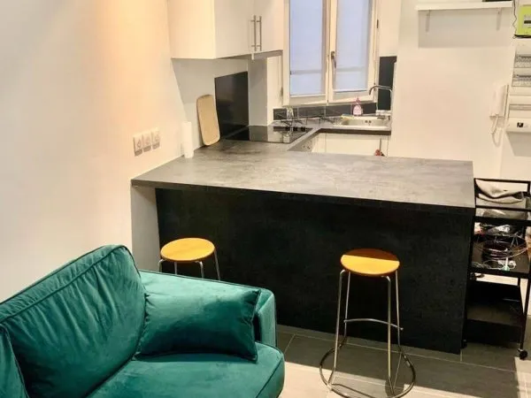 Appartement 2 pièces 30 m²