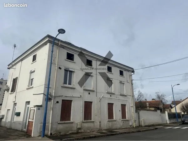 Appartement 1 pièce 47 m²