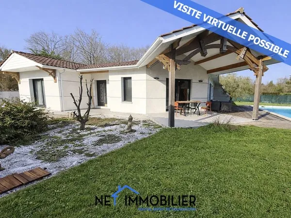 Maison 6 pièces -170m2