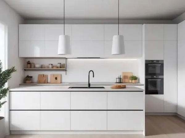 Appartement 3 pièces 57 m²