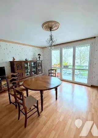 Appartement 3 pièces 72 m²