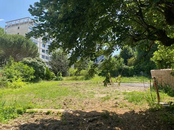 Terrain Le Pecq 373 m2