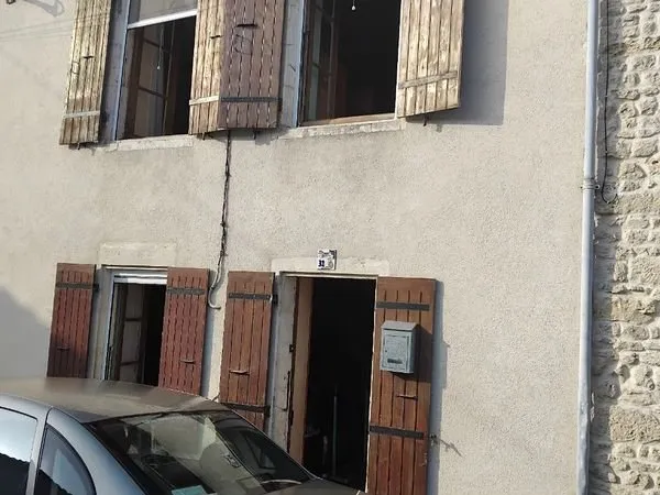 Maison de ville