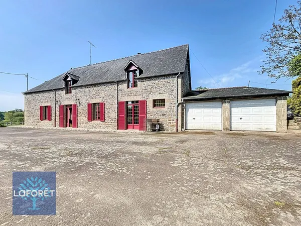Maison 7 pièces 180 m²