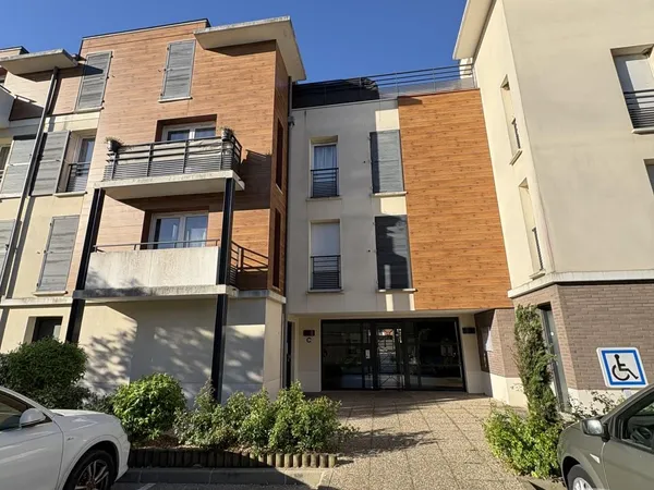 Appartement 3 pièces 62 m²
