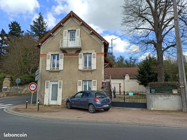 Immeuble de rapport_2 Logements loués