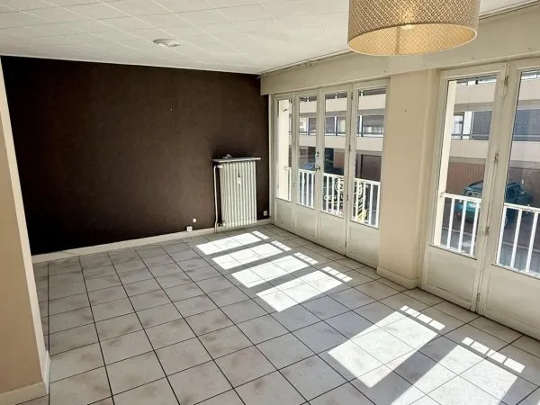 Appartement 3 pièces 72 m²