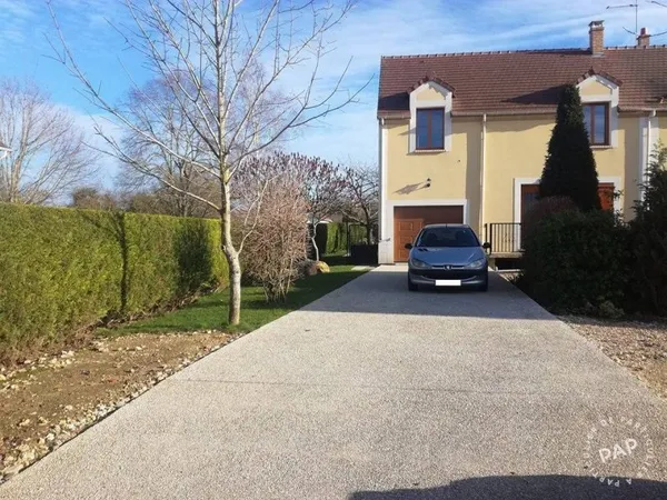 Maison 4 pièces 100 m²