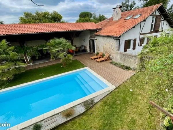 Maison landaise