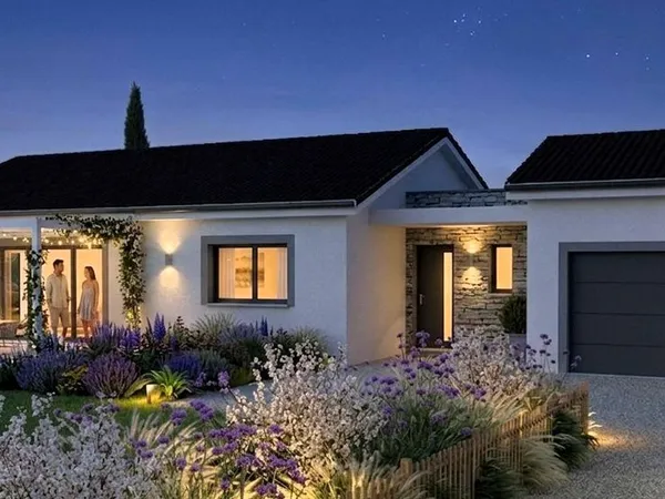 Maison 5 pièces 101 m²