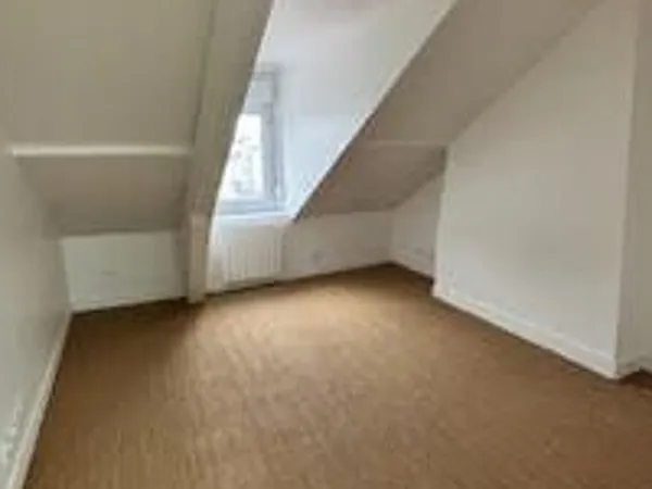 Appartement 1 pièce 25 m²