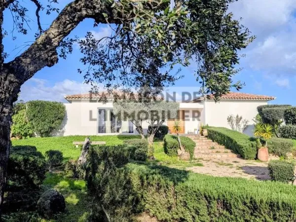 Villa 4 pièces 169 m²