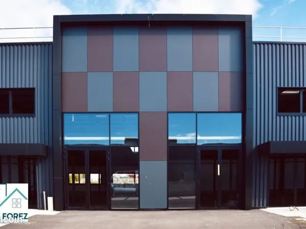 Local 186 m² Montrond-les-Bains