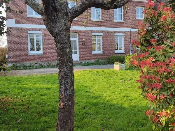 Grande maison avec du charme