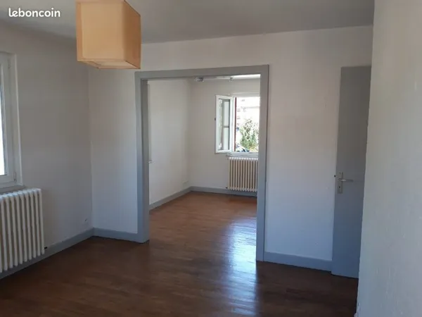 Appartement 3 pièces 63 m²