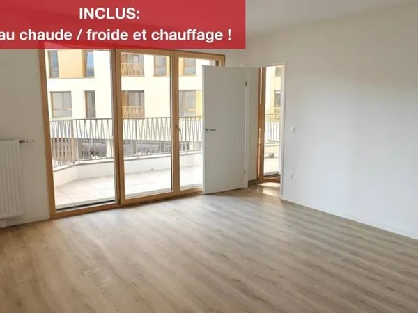 Appartement 3 pièces 67 m²